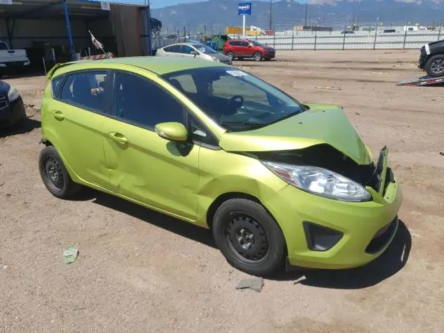 2013 FORD FIESTA SE  