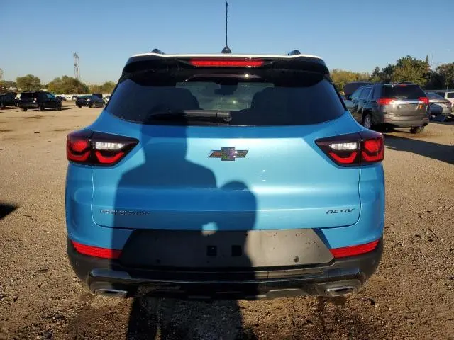 2025 CHEVROLET TRAILBLAZER ACTIV  