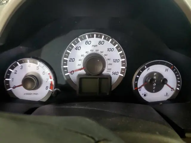 2013 HONDA PILOT EXL