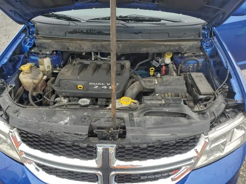 2015 DODGE JOURNEY SXT  