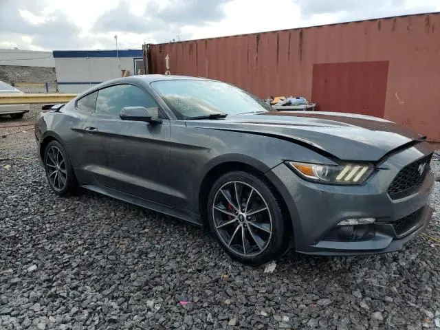 2015 FORD MUSTANG   