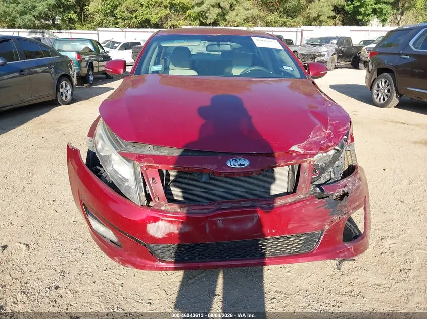 2014 KIA OPTIMA LX
