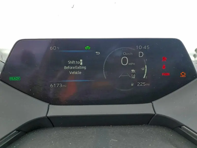 2026 TOYOTA PRIUS LE  