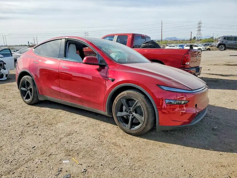 2026 TESLA MODEL Y   