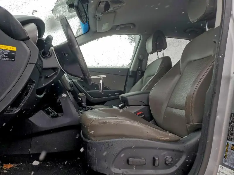 2015 HYUNDAI SANTA FE GLS  