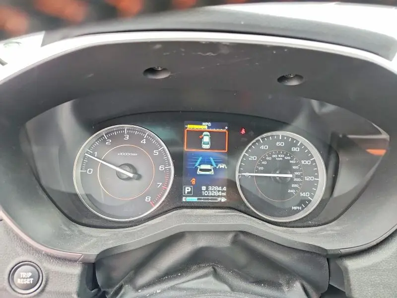 2018 SUBARU CROSSTREK LIMITED  