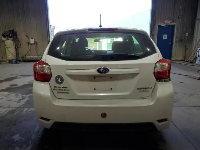 2013 SUBARU IMPREZA PREMIUM  