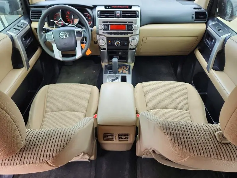 2013 TOYOTA 4RUNNER SR5  