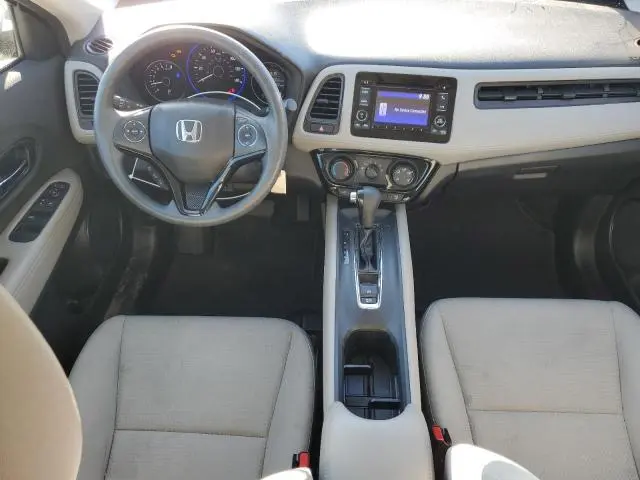 2021 HONDA HR-V LX  