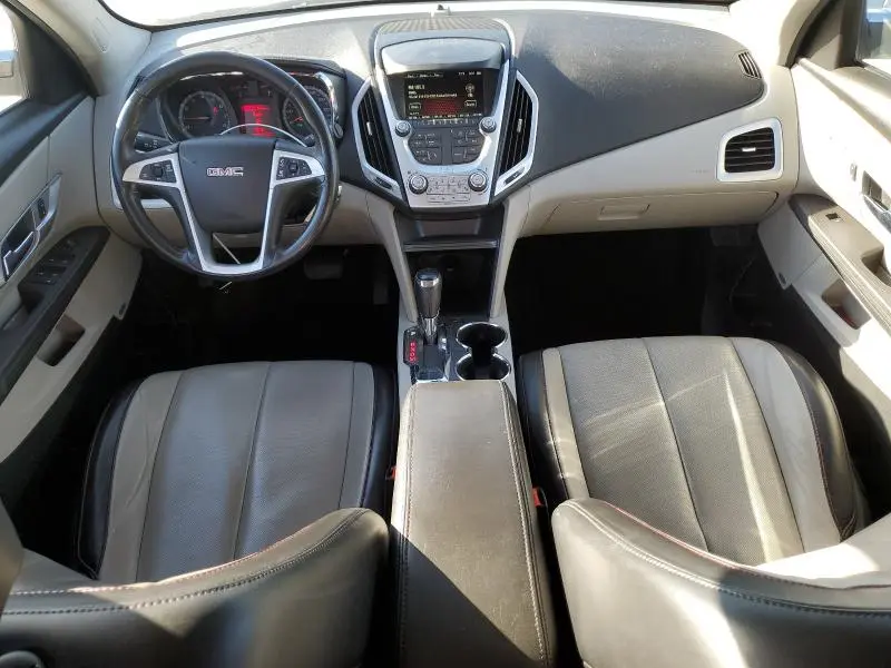 2017 GMC TERRAIN SLT  