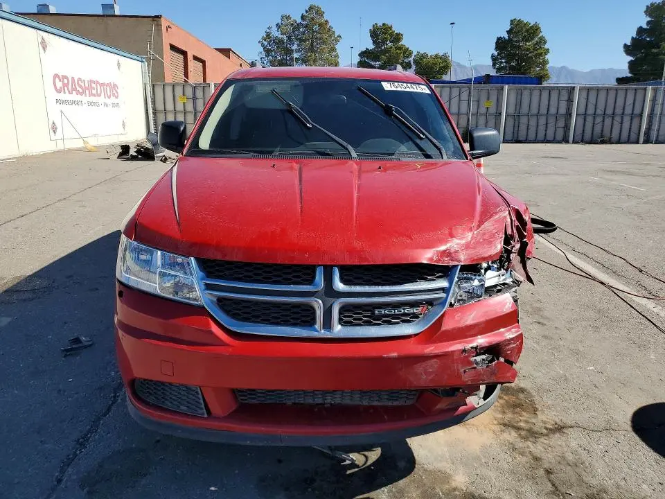 2014 DODGE JOURNEY SE  