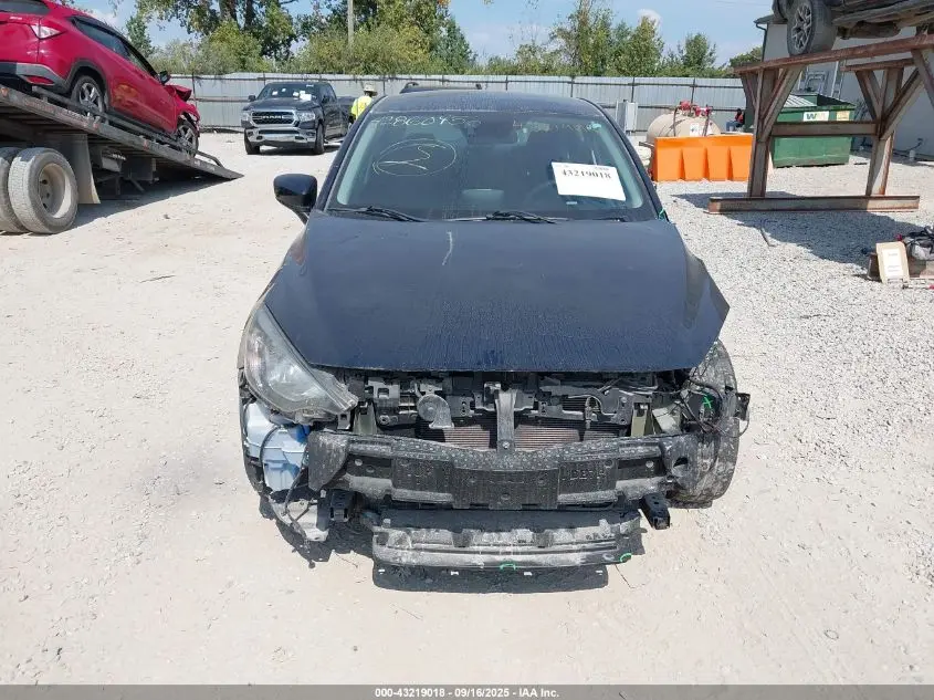 2017 TOYOTA YARIS IA  