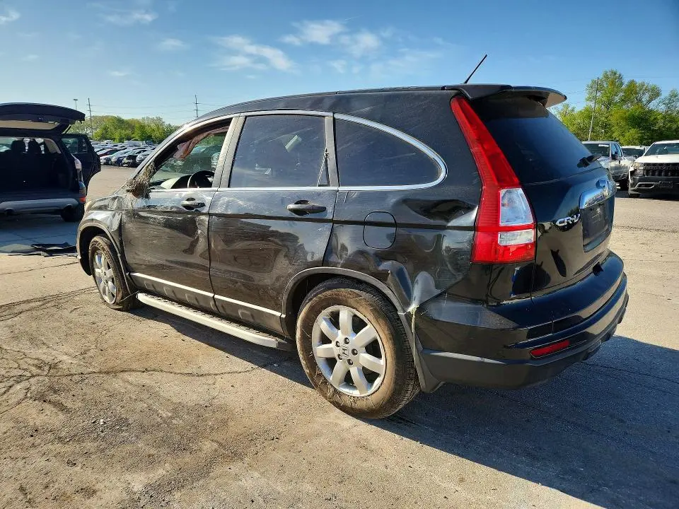 2011 HONDA CR-V SE  