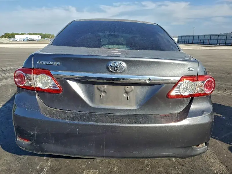 2011 TOYOTA COROLLA BASE  