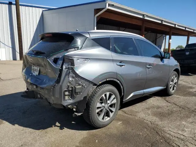 2015 NISSAN MURANO S  