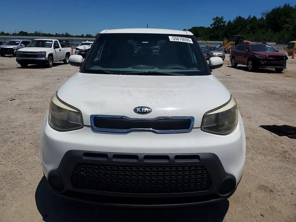 2015 KIA SOUL BASE  