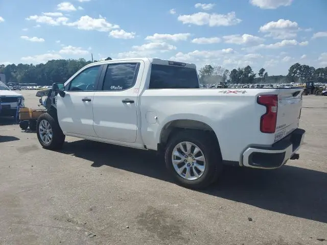2020 CHEVROLET SILVERADO K1500 CUSTOM  