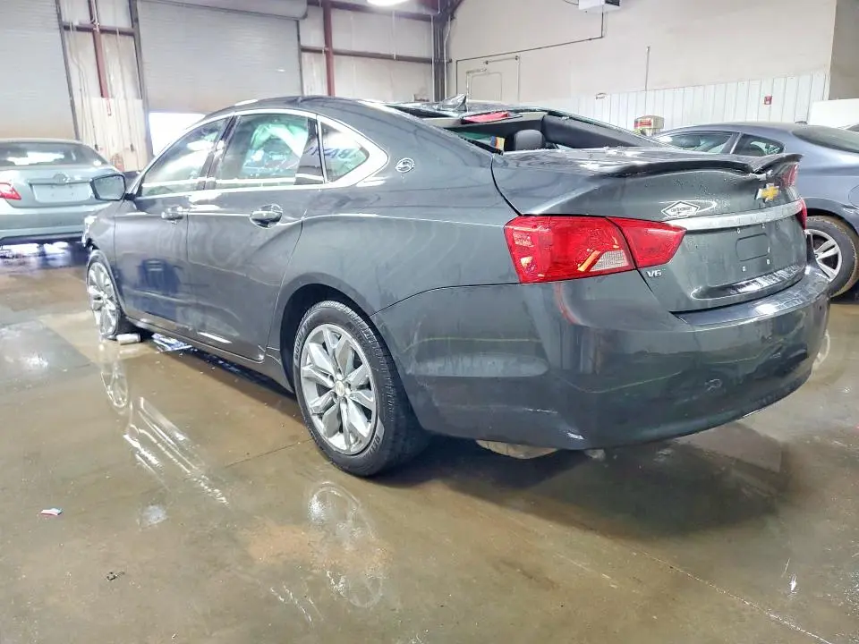 2018 CHEVROLET IMPALA LT  