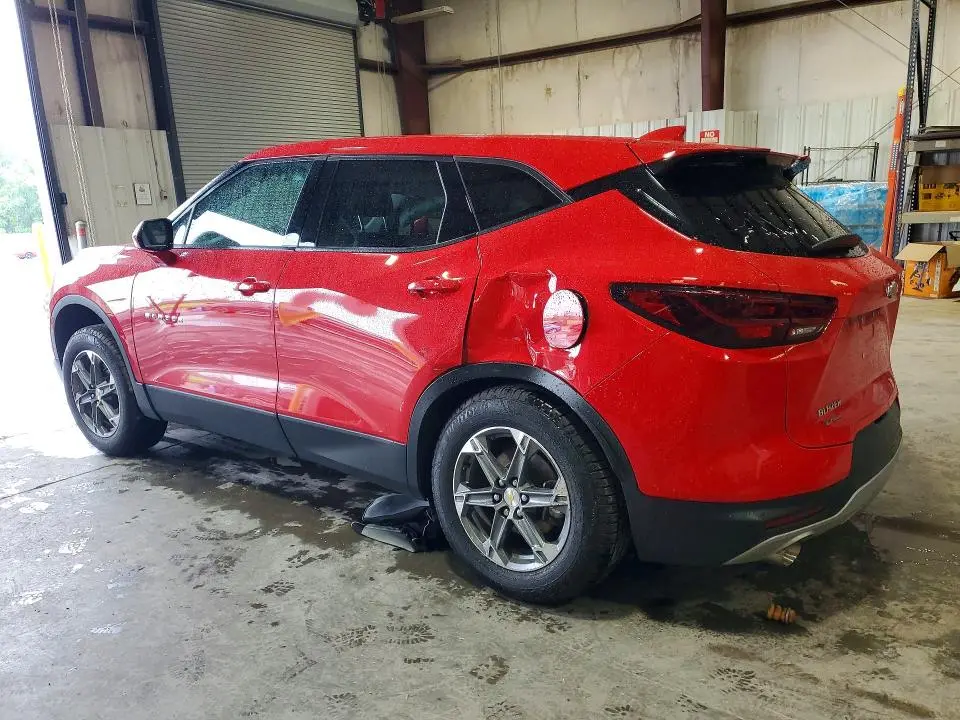 2023 CHEVROLET BLAZER 2LT  