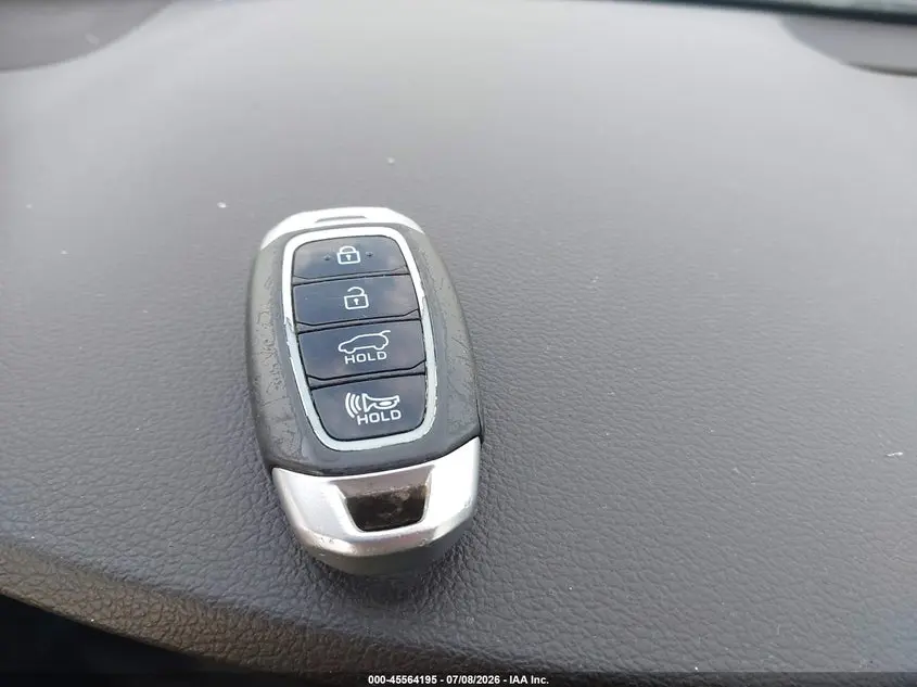 2019 HYUNDAI SANTA FE SEL