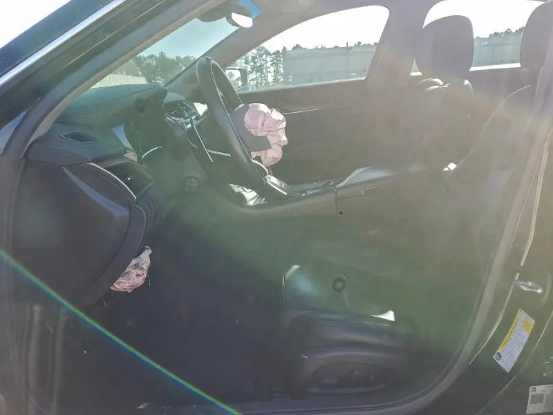 2019 CADILLAC CTS LUXURY  