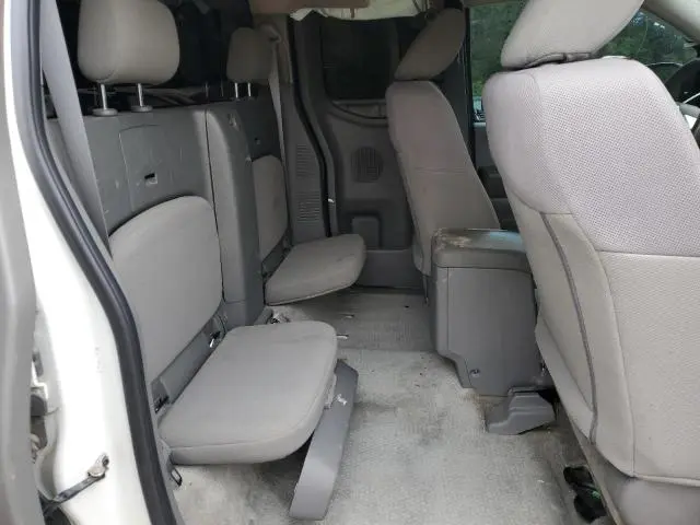 2018 NISSAN FRONTIER S  