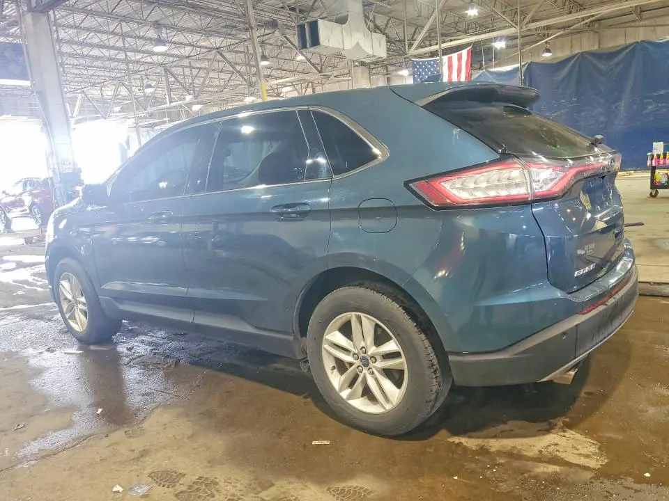 2016 FORD EDGE SEL  