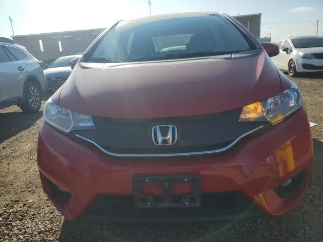 2016 HONDA FIT EX  