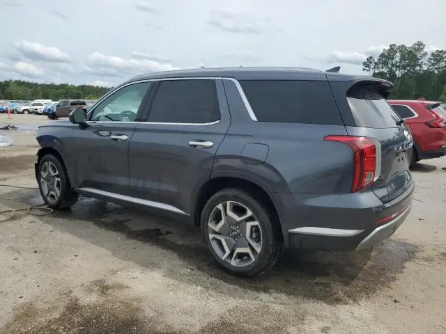 2024 HYUNDAI PALISADE SEL PREMIUM  