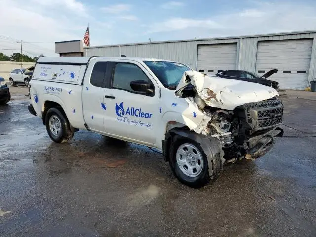 2024 NISSAN FRONTIER S  