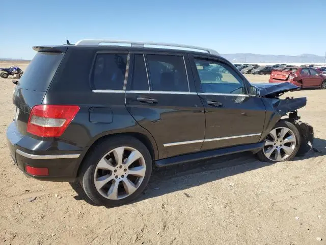 2010 MERCEDES-BENZ GLK 350  