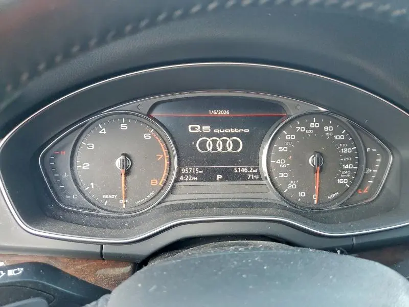 2020 AUDI Q5 PREMIUM  