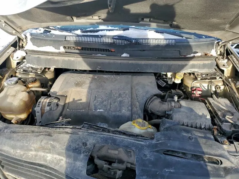 2010 DODGE JOURNEY R/T  