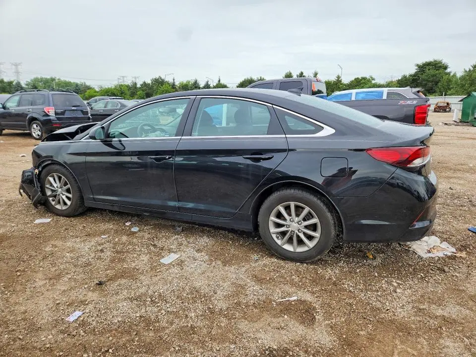 2018 HYUNDAI SONATA SE  