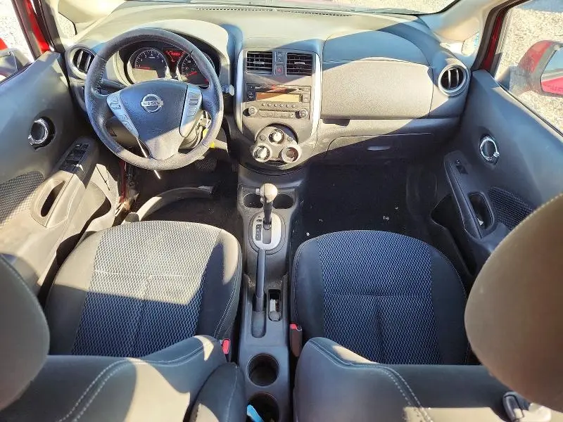 2014 NISSAN VERSA NOTE SV  