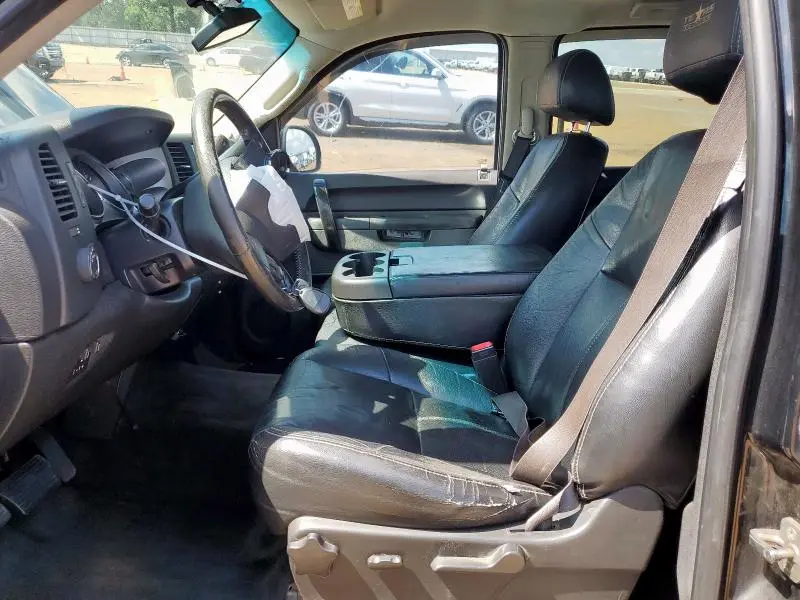 2012 CHEVROLET SILVERADO C1500 LT  