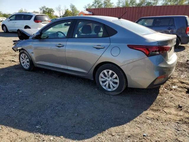 2022 HYUNDAI ACCENT SE  