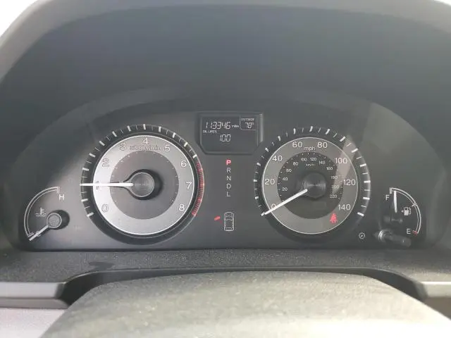 2017 HONDA ODYSSEY EXL  