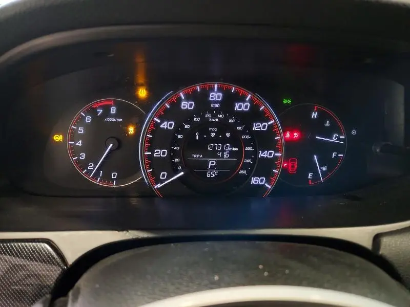 2014 HONDA ACCORD SPORT  