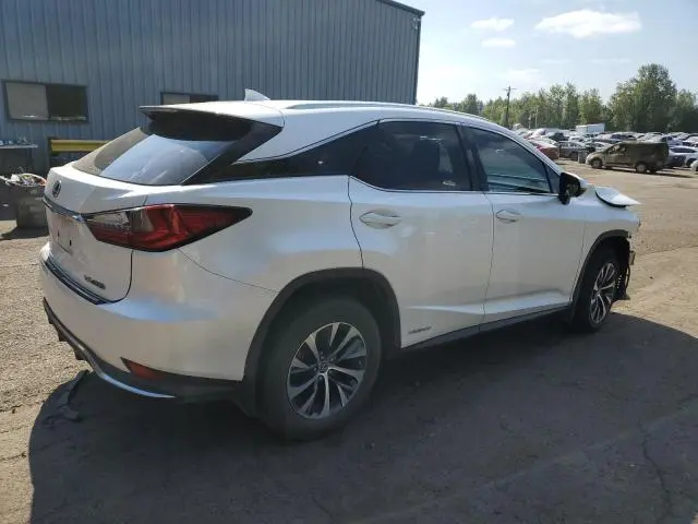 2022 LEXUS RX 450H  