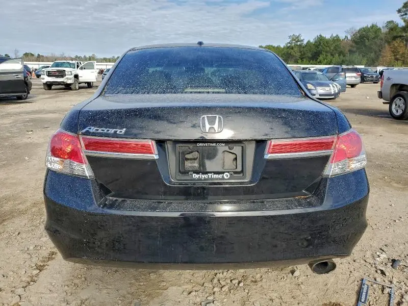 2012 HONDA ACCORD EXL  