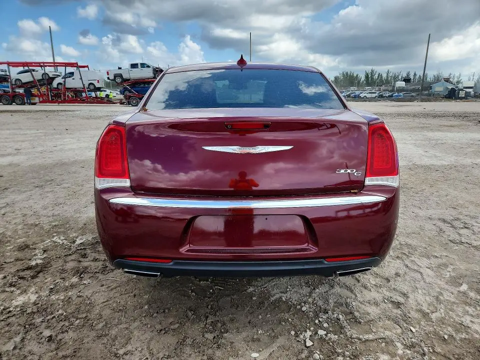 2016 CHRYSLER 300C   