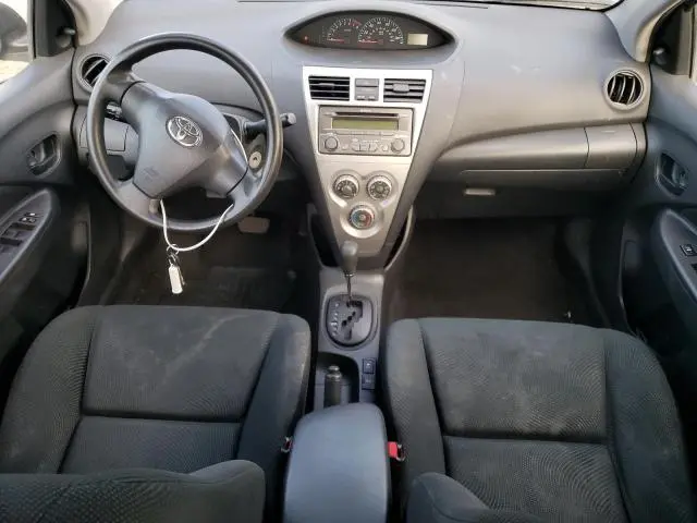 2012 TOYOTA YARIS   