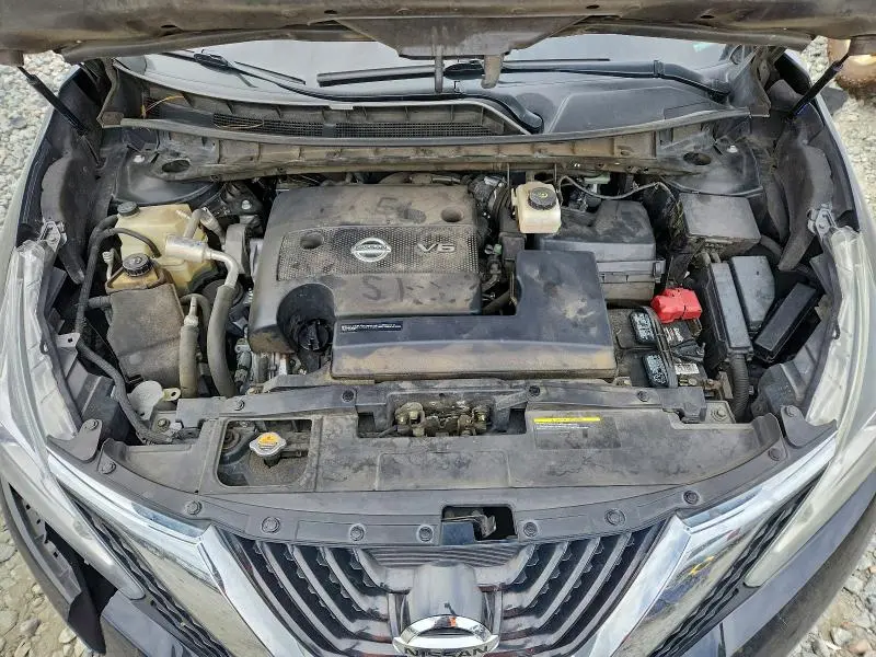 2015 NISSAN MURANO S  