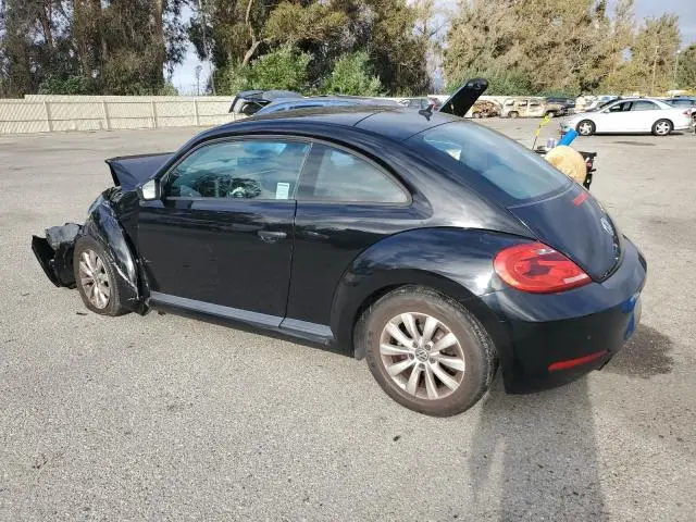 2015 VOLKSWAGEN BEETLE 1.8T  