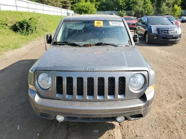 2013 JEEP PATRIOT LATITUDE  