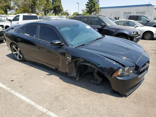 2014 DODGE CHARGER SXT  