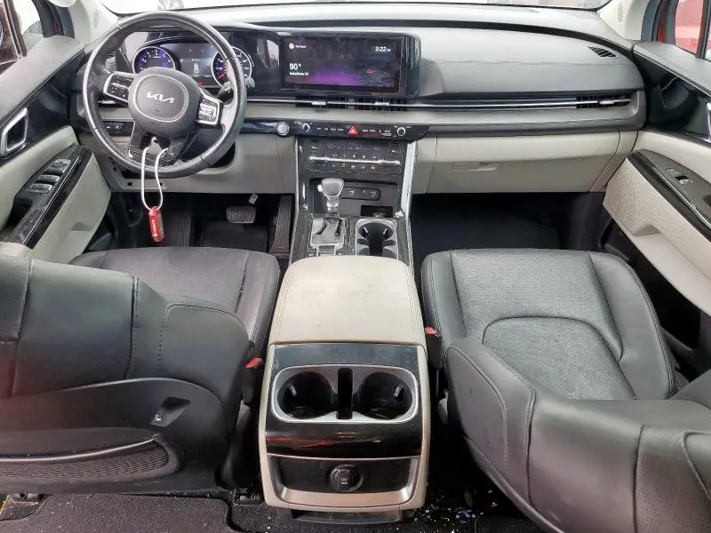 2022 KIA CARNIVAL EX  