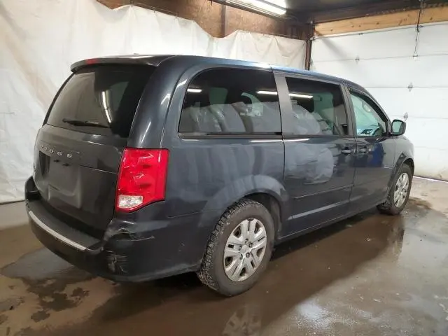 2013 DODGE GRAND CARAVAN SE  