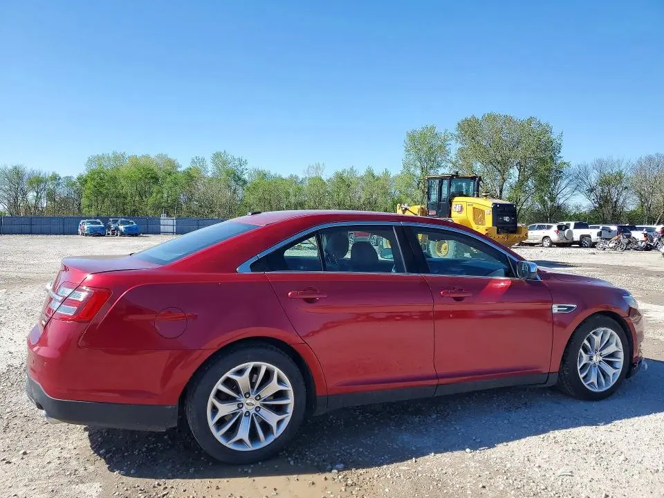 2017 FORD TAURUS LIMITED  